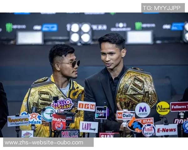 西提猜与苏波邦巅峰对决精彩回顾揭示泰拳世界的激烈竞争与魅力